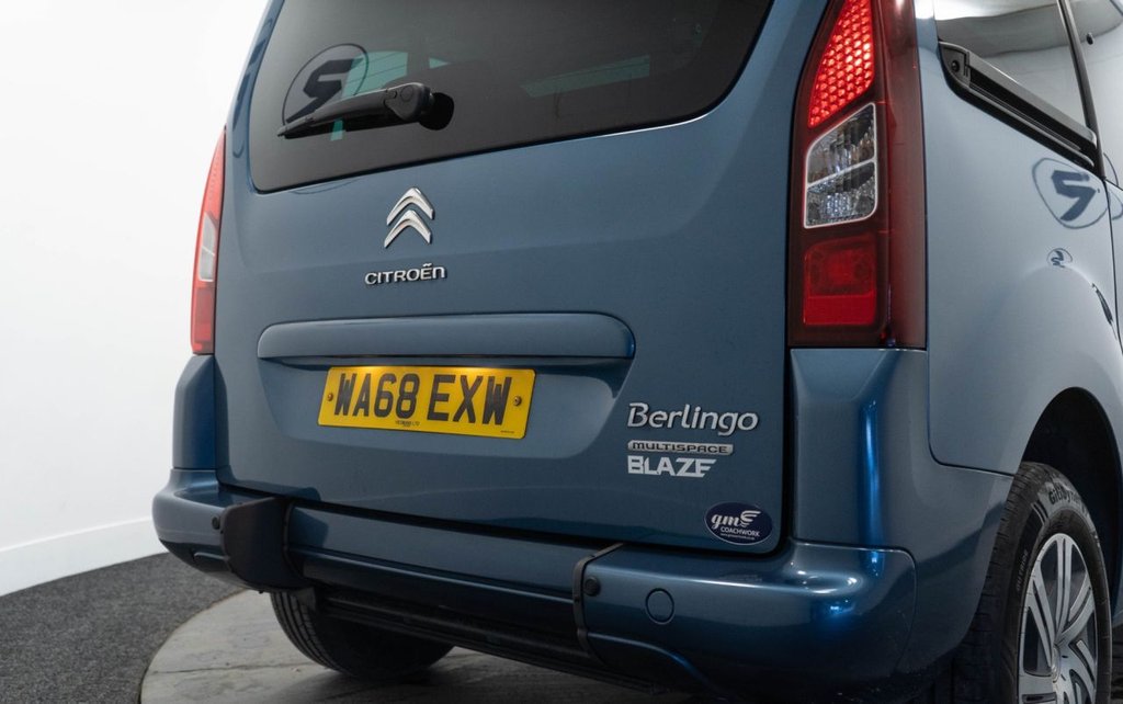 Used Citroen Berlingo Multispace 2018 for sale - 77582939: Photo 17