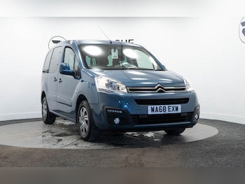 Citroen Berlingo Multispace feature image
