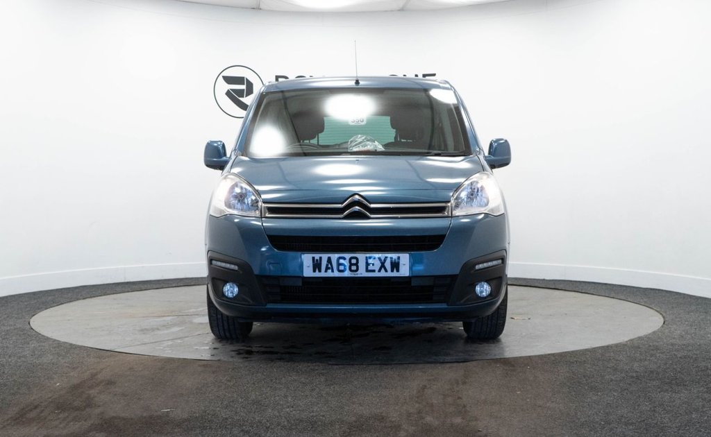 Used Citroen Berlingo Multispace 2018 for sale - 77582939: Photo 2