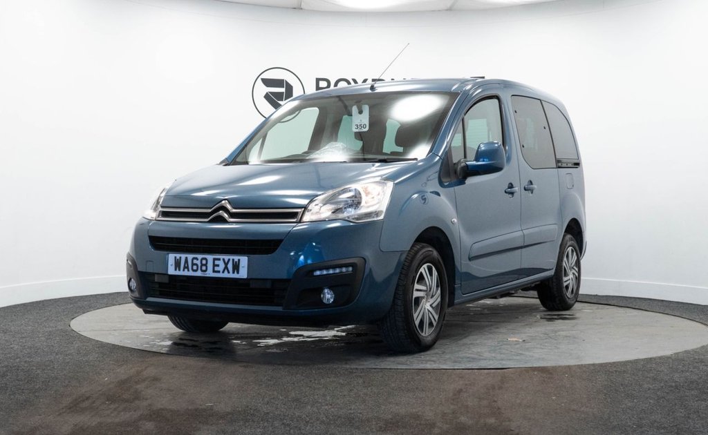 Used Citroen Berlingo Multispace 2018 for sale - 77582939: Photo 3