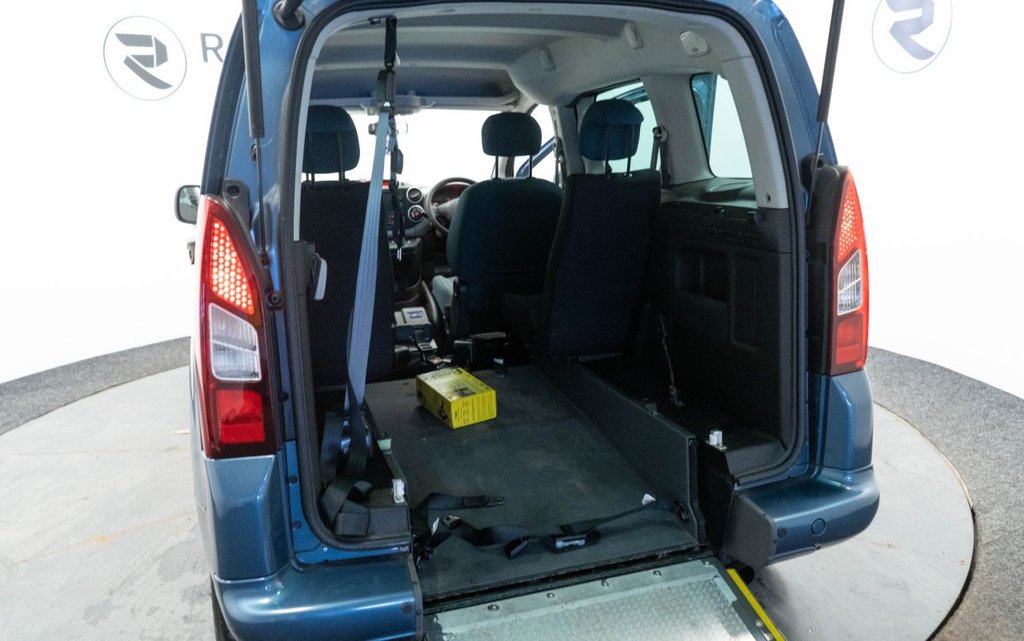 Used Citroen Berlingo Multispace 2018 for sale - 77582939: Photo 32