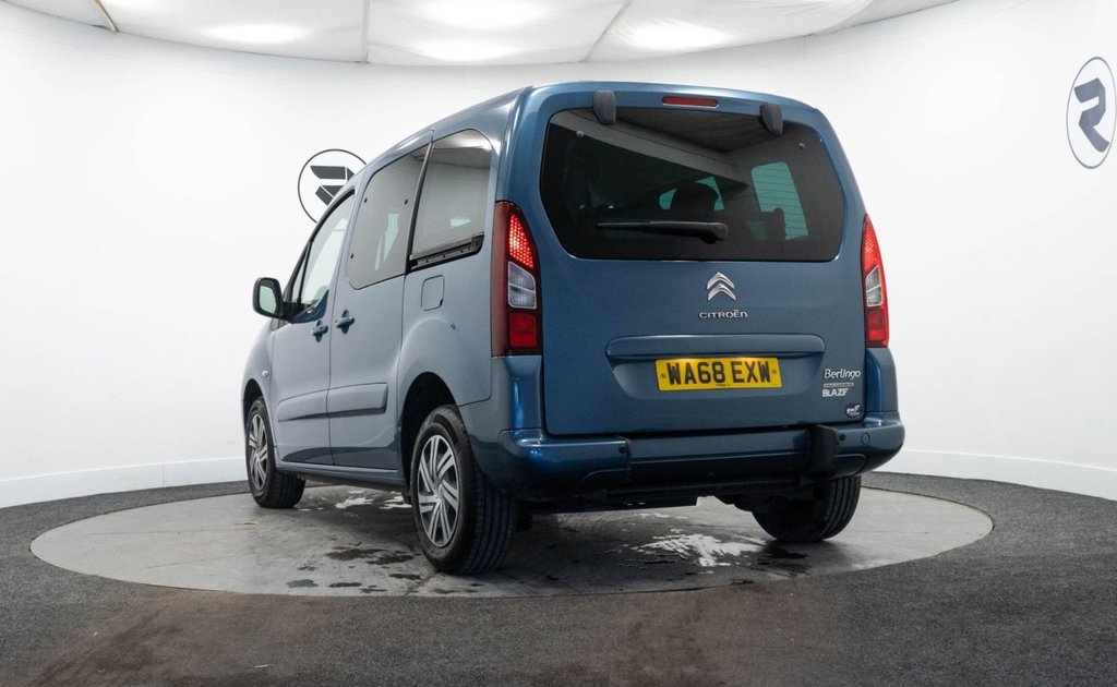 Used Citroen Berlingo Multispace 2018 for sale - 77582939: Photo 5