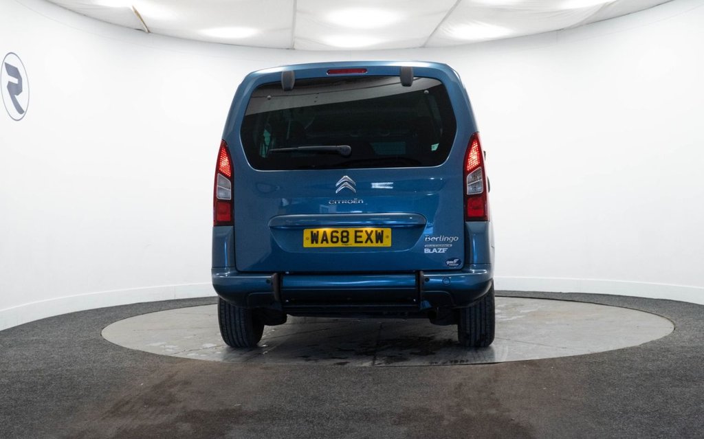 Used Citroen Berlingo Multispace 2018 for sale - 77582939: Photo 7