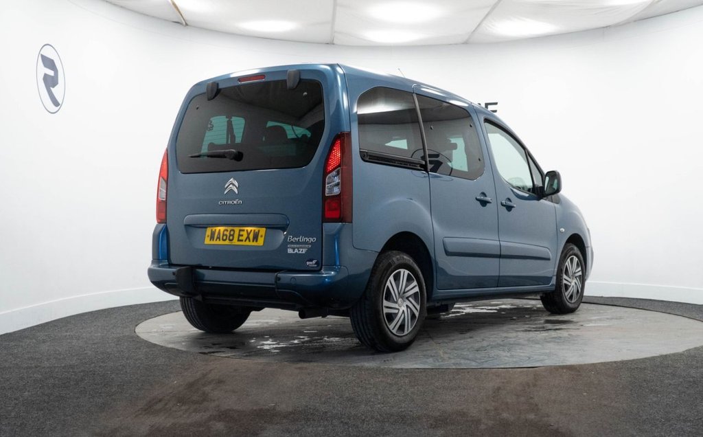 Used Citroen Berlingo Multispace 2018 for sale - 77582939: Photo 8