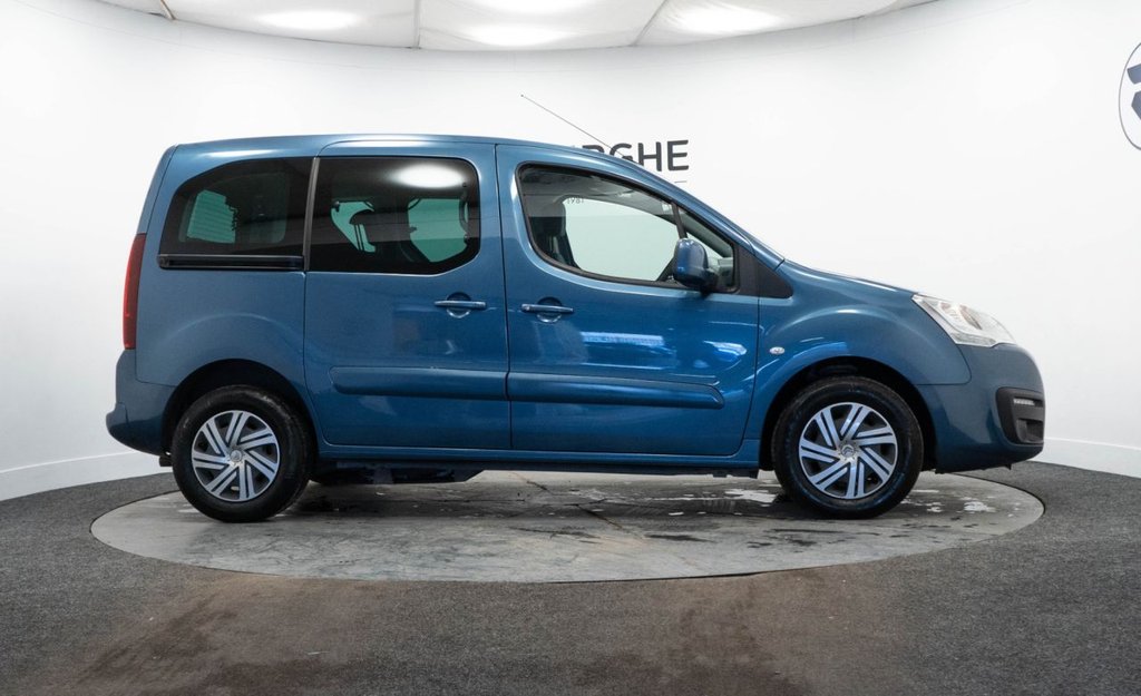 Used Citroen Berlingo Multispace 2018 for sale - 77582939: Photo 9