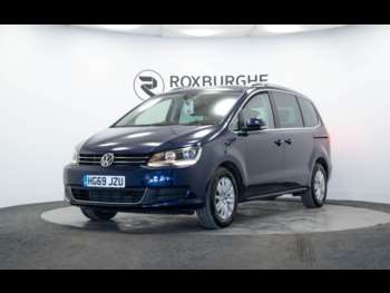 Used Volkswagen Sharan 2020 for sale - 74306364: Photo