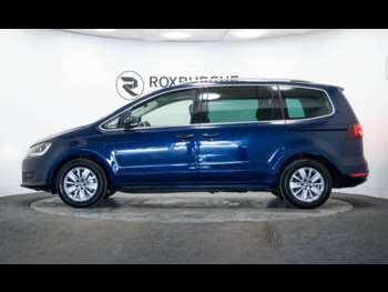 Used Volkswagen Sharan 2020 for sale - 74306364: Photo