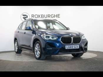 2019 (69) - 2.0 20i SE SUV 5dr Petrol DCT sDrive Euro 6 (s/s) (192 ps)