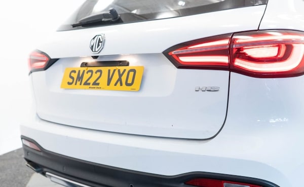 Used MG MG HS 2022 for sale - 75642687: Photo 16