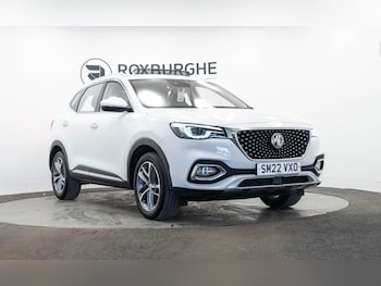 MG - MG HS