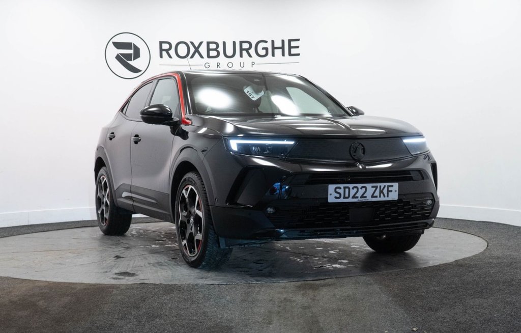 Used Vauxhall Mokka 2022 for sale - 77407849: Photo 1