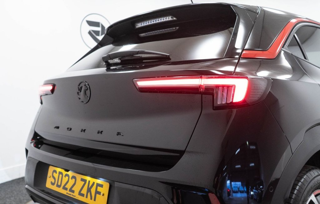 Used Vauxhall Mokka 2022 for sale - 77407849: Photo 17