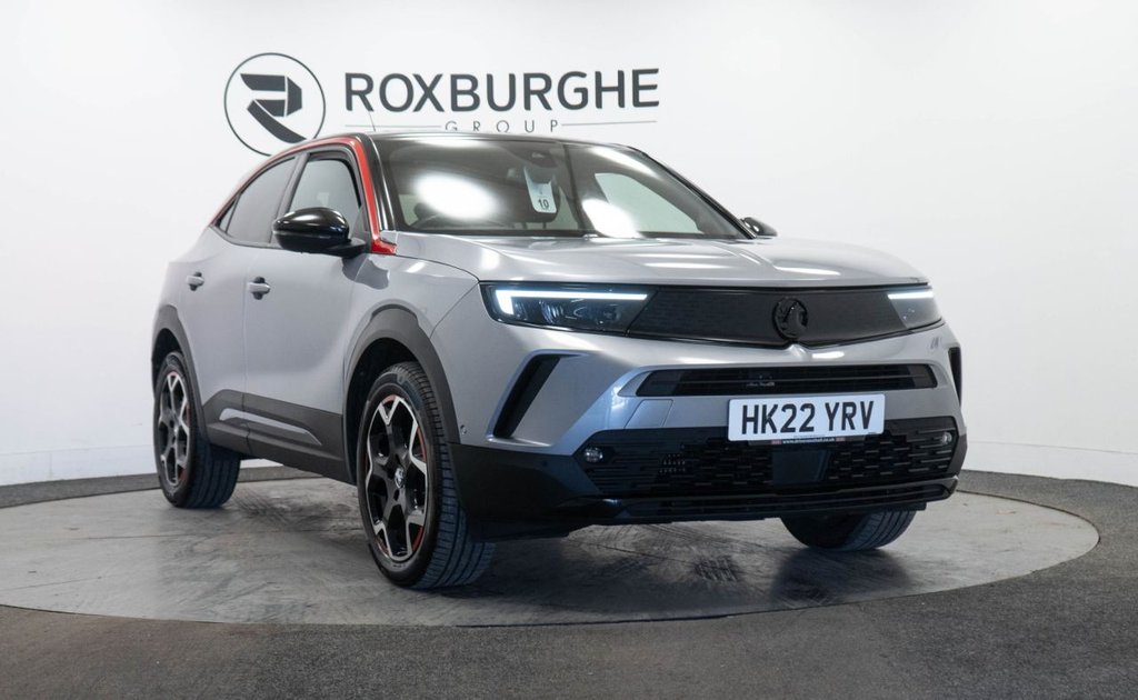 Used Vauxhall Mokka 2022 for sale - 76361642: Photo 1