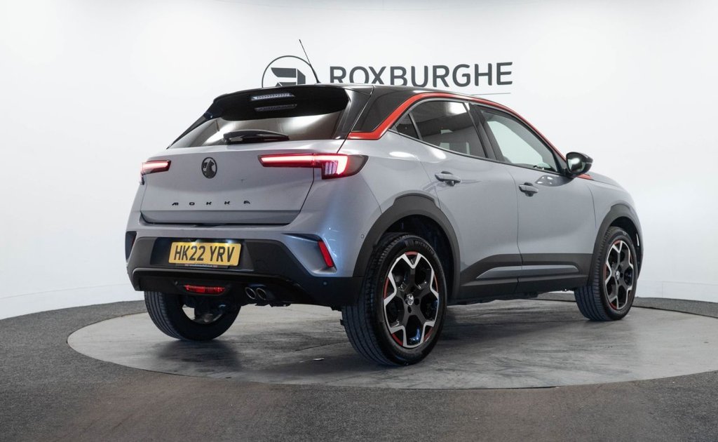 Used Vauxhall Mokka 2022 for sale - 76361642: Photo 8