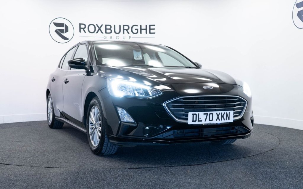 Used Ford Focus 2020 for sale - 77780304: Photo 10