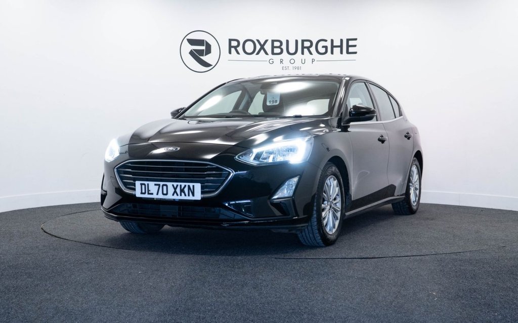 Used Ford Focus 2020 for sale - 77780304: Photo 3