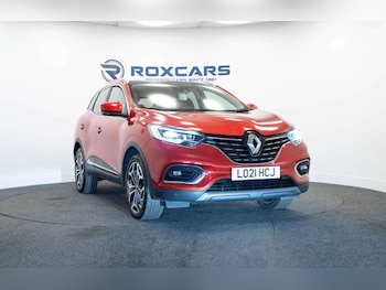 Used Renault Kadjar 2021 for sale - 78781314: Photo