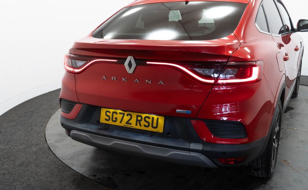 Used Renault Arkana 2022 for sale - 77534101: Photo 16