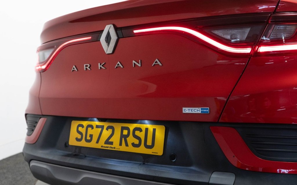 Used Renault Arkana 2022 for sale - 77534101: Photo 17