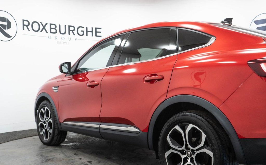 Used Renault Arkana 2022 for sale - 77534101: Photo 19