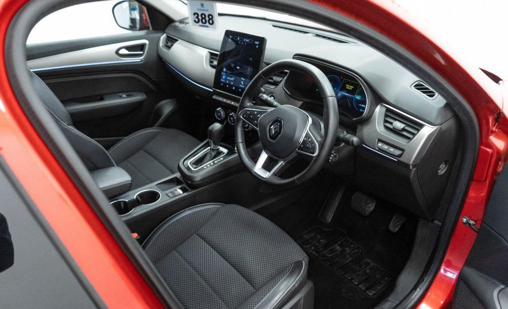 Used Renault Arkana 2022 for sale - 77534101: Photo 20