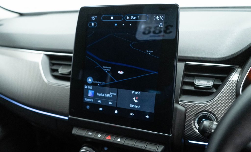 Used Renault Arkana 2022 for sale - 77534101: Photo 25