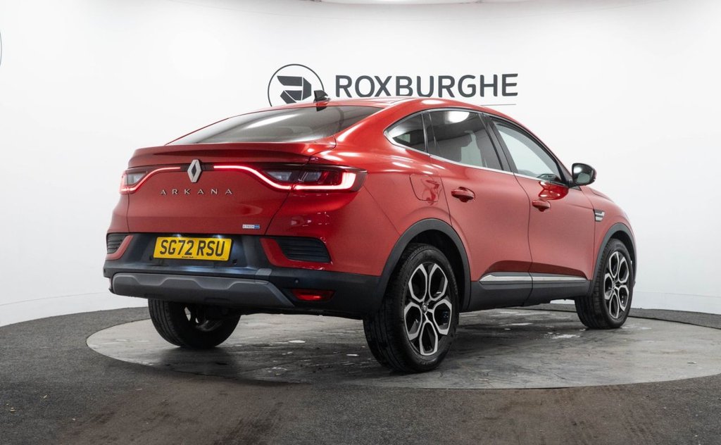 Used Renault Arkana 2022 for sale - 77534101: Photo 8