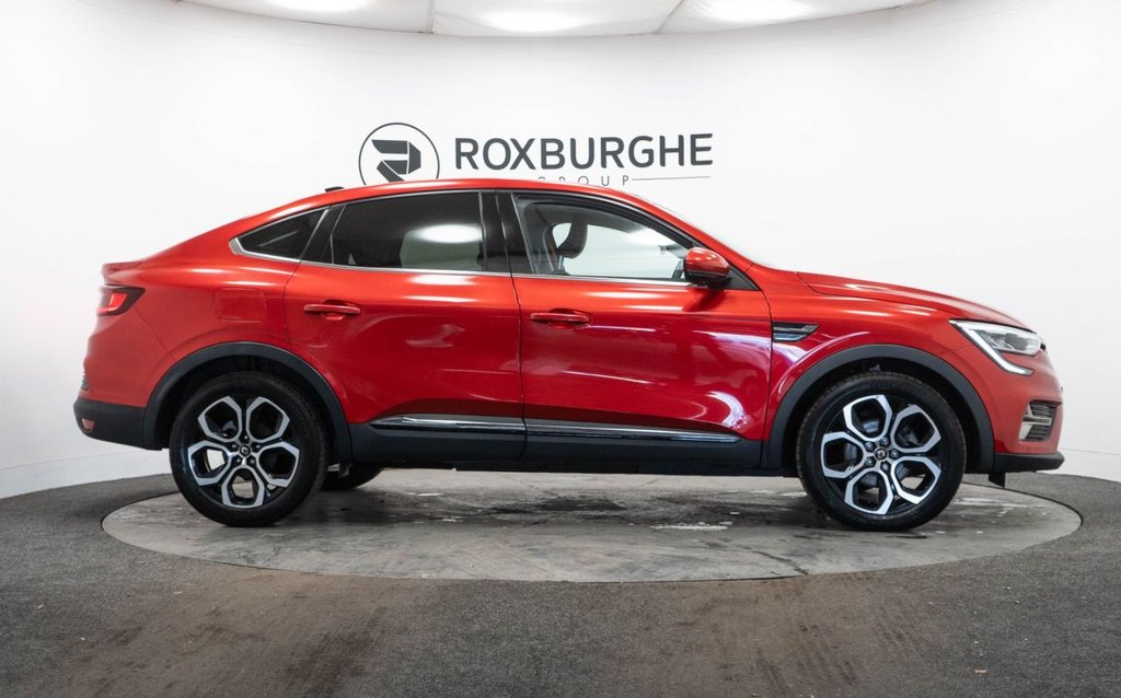 Used Renault Arkana 2022 for sale - 77534101: Photo 9