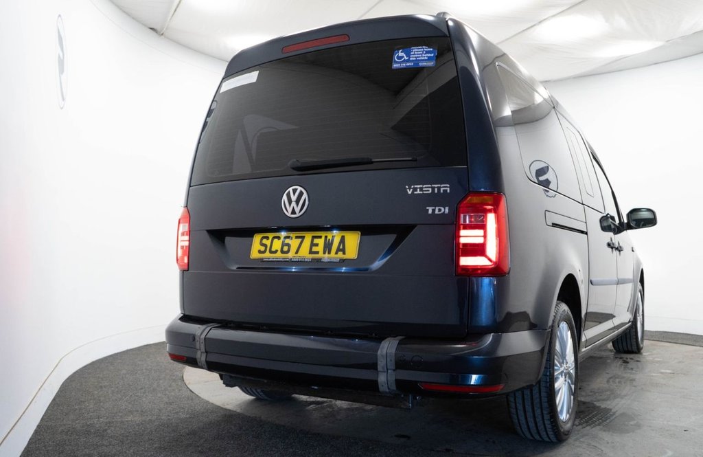 Used Volkswagen Caddy Maxi Life 2018 for sale - 76406189: Photo 15