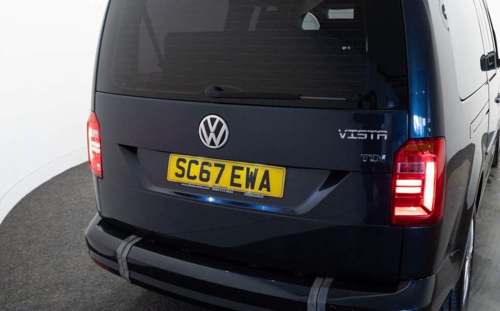 Used Volkswagen Caddy Maxi Life 2018 for sale - 76406189: Photo 16