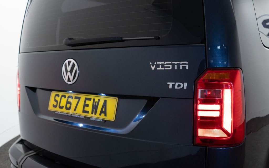 Used Volkswagen Caddy Maxi Life 2018 for sale - 76406189: Photo 17