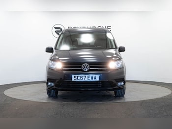 Used Volkswagen Caddy Maxi Life 2018 for sale - 76406189: Photo