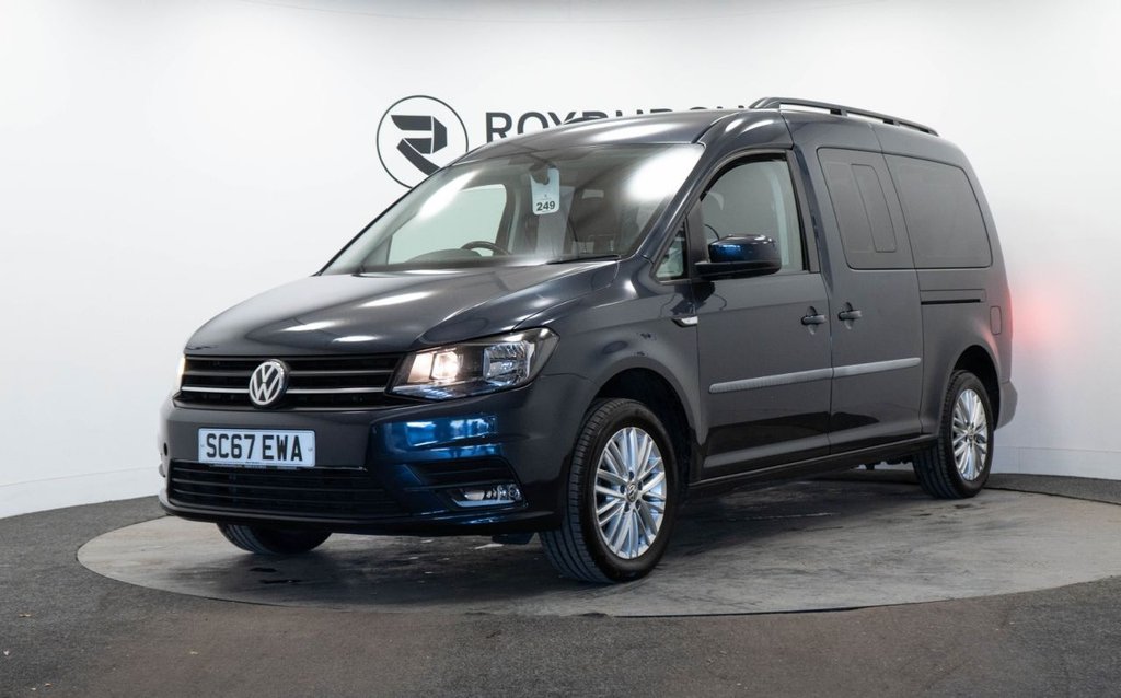 Used Volkswagen Caddy Maxi Life 2018 for sale - 76406189: Photo 3