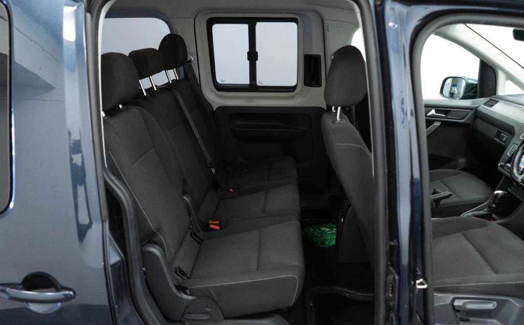 Used Volkswagen Caddy Maxi Life 2018 for sale - 76406189: Photo 32