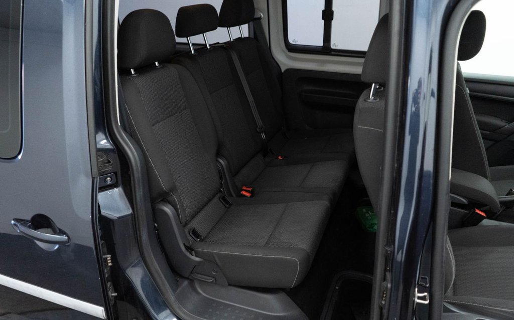 Used Volkswagen Caddy Maxi Life 2018 for sale - 76406189: Photo 33