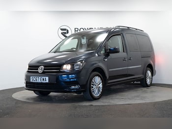 Used Volkswagen Caddy Maxi Life 2018 for sale - 76406189: Photo