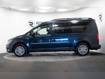 Used Volkswagen Caddy Maxi Life 2018 for sale - 76406189: Photo