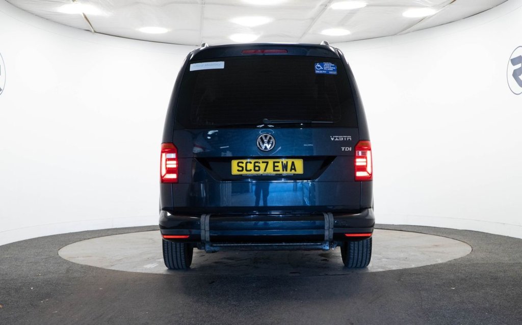 Used Volkswagen Caddy Maxi Life 2018 for sale - 76406189: Photo 7