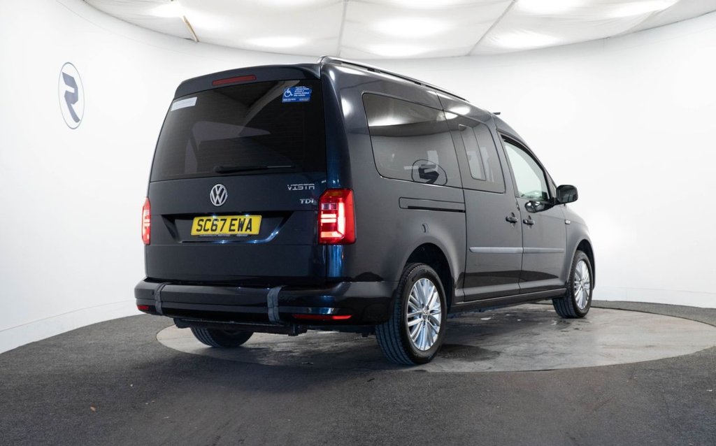 Used Volkswagen Caddy Maxi Life 2018 for sale - 76406189: Photo 8