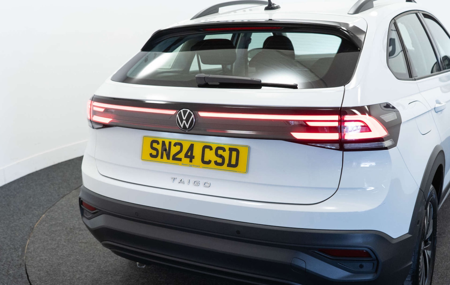 Used Volkswagen Taigo 2024 for sale - 78139208: Photo 17