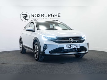 Volkswagen Taigo feature image