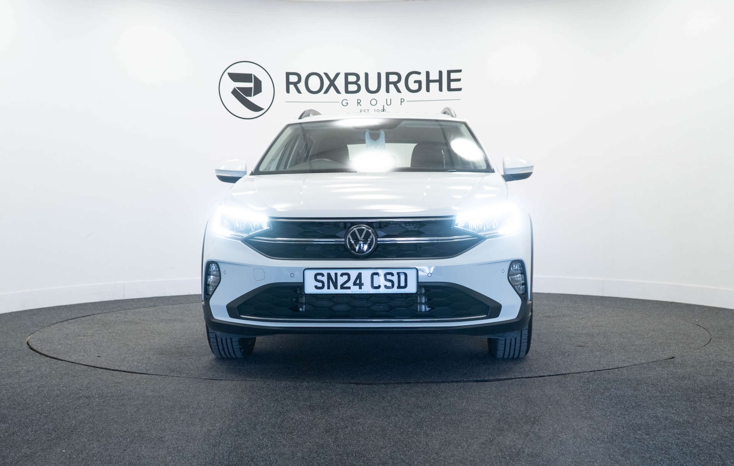 Used Volkswagen Taigo 2024 for sale - 78139208: Photo 2