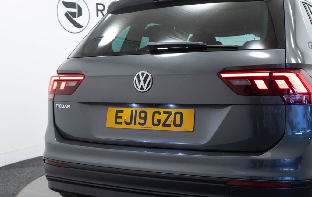 Used Volkswagen Tiguan 2019 for sale - 77139385: Photo 16