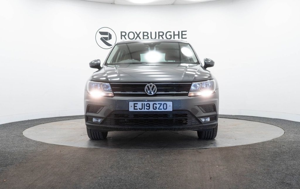 Used Volkswagen Tiguan 2019 for sale - 77139385: Photo 2