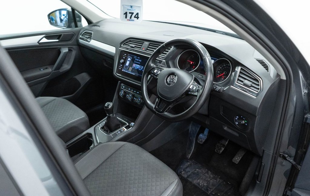 Used Volkswagen Tiguan 2019 for sale - 77139385: Photo 21