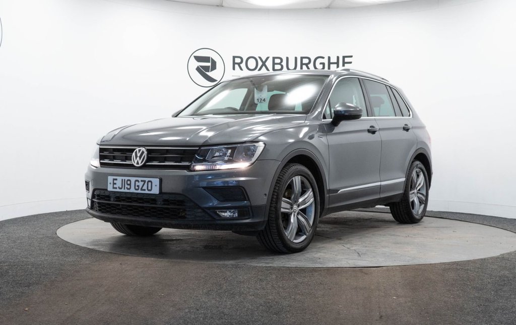 Used Volkswagen Tiguan 2019 for sale - 77139385: Photo 3