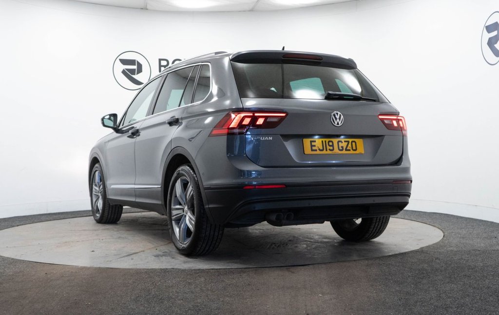 Used Volkswagen Tiguan 2019 for sale - 77139385: Photo 5