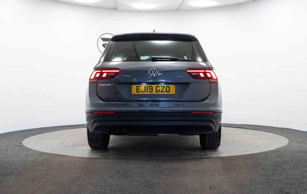 Used Volkswagen Tiguan 2019 for sale - 77139385: Photo 7