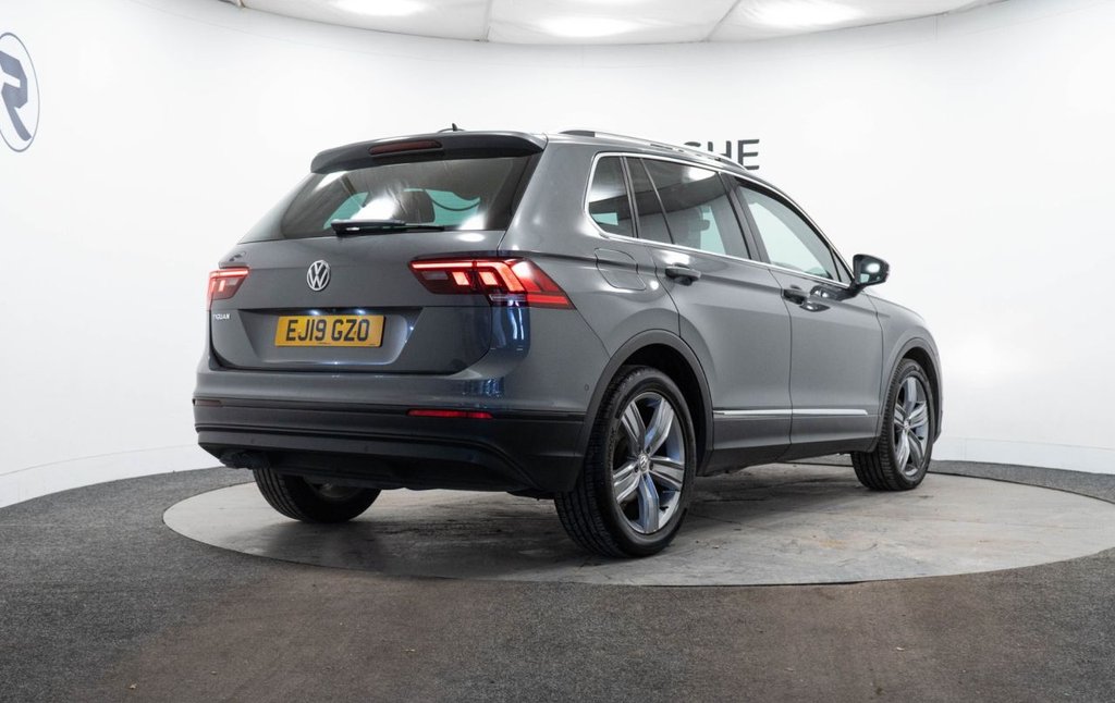 Used Volkswagen Tiguan 2019 for sale - 77139385: Photo 8