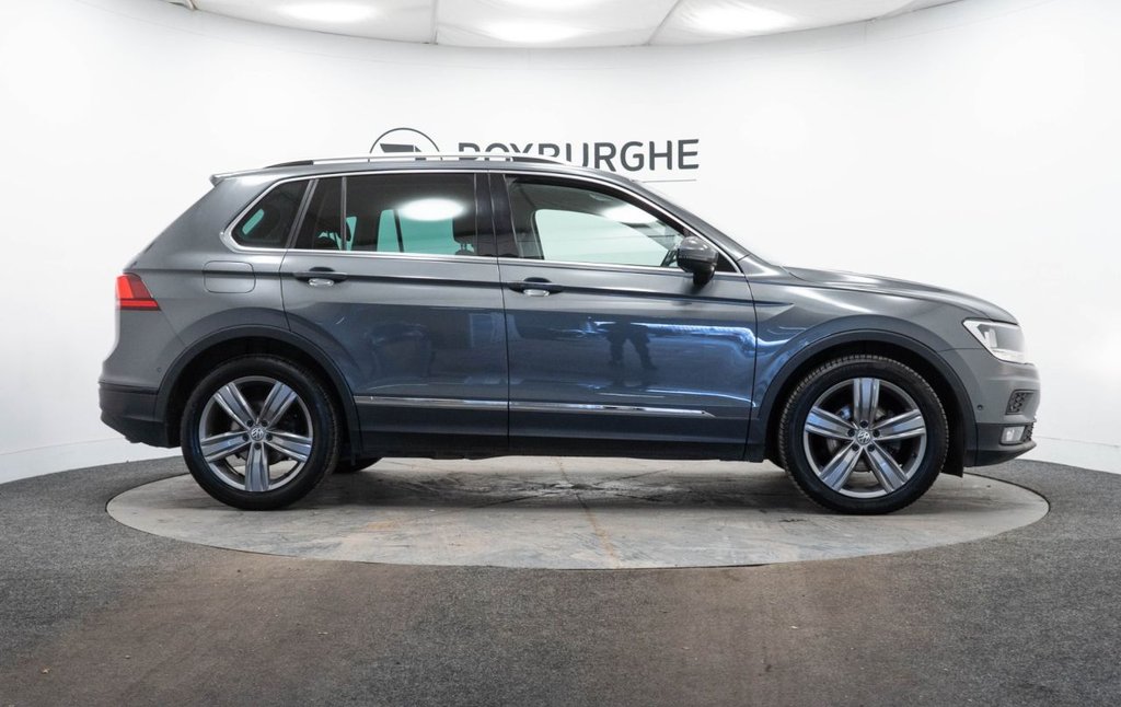 Used Volkswagen Tiguan 2019 for sale - 77139385: Photo 9